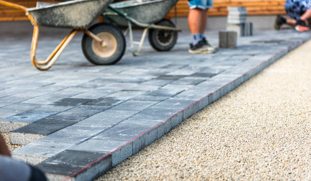 Best Concrete Paver Driveway  in , ND