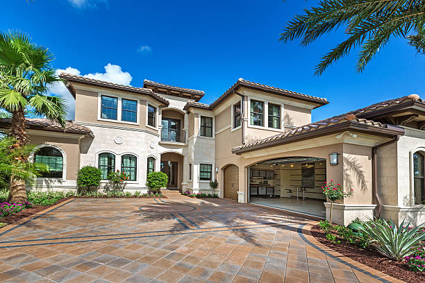 Best Permeable Paver Driveway  in , ND
