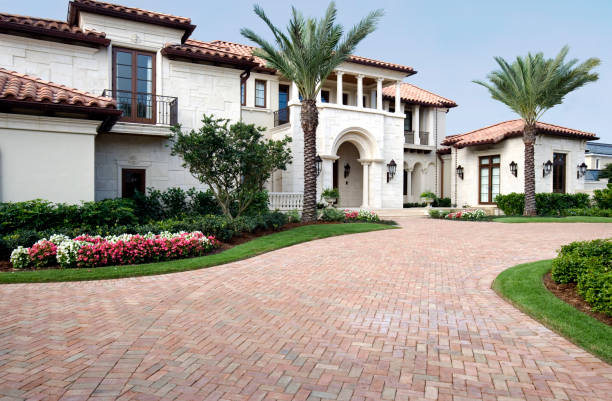 Best Concrete Paver Driveway  in , ND