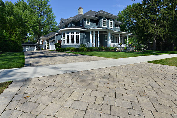 Best Professional Driveway Pavers  in , ND