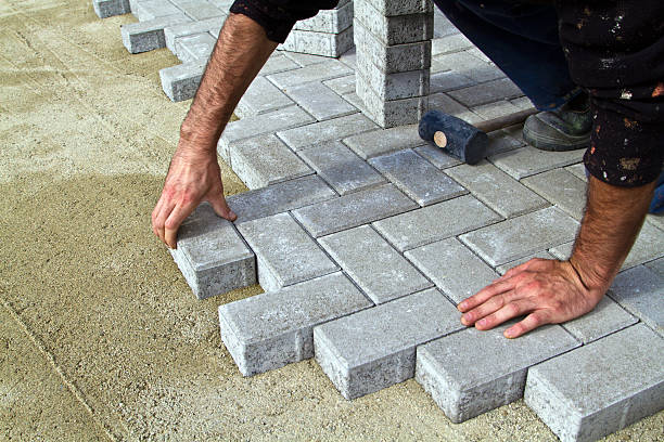 Best Permeable Paver Driveway  in , ND