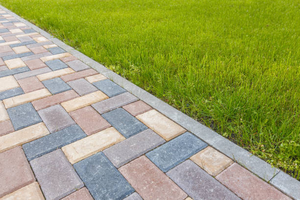 Best Concrete Paver Driveway  in , ND